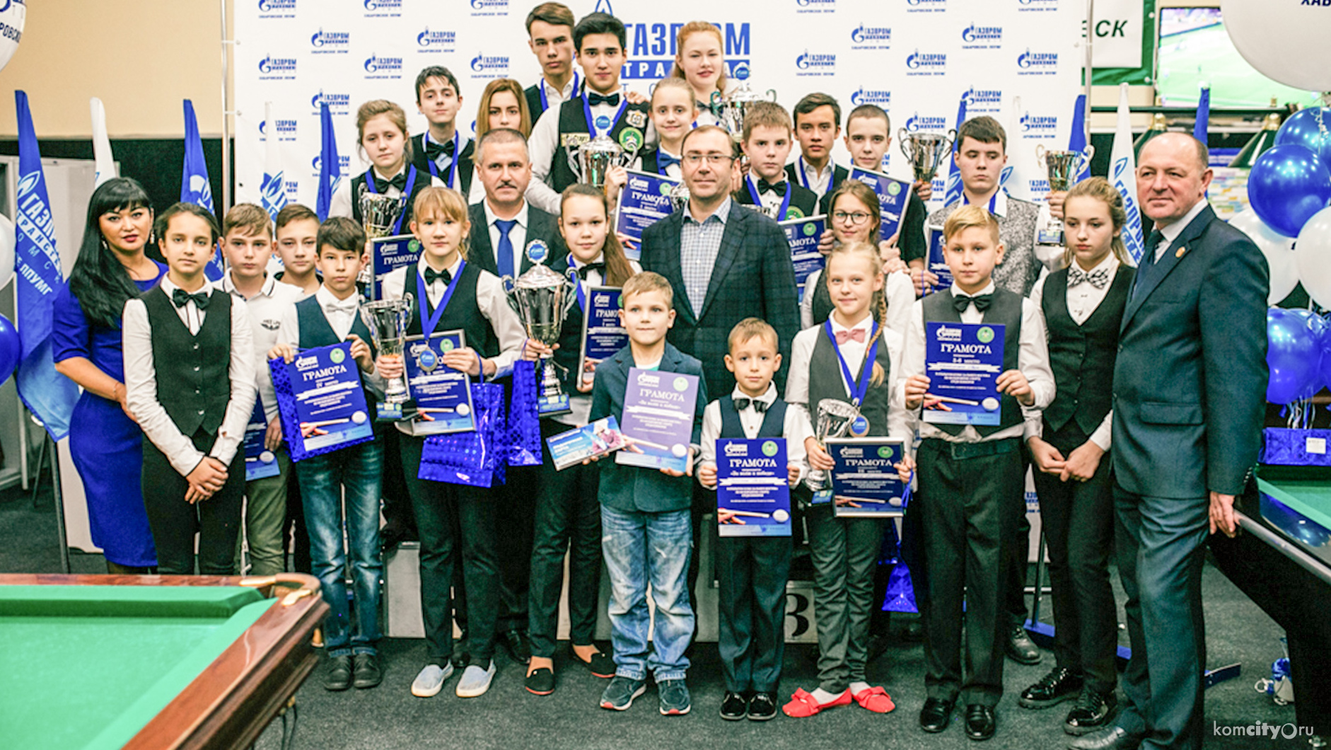 Юный бильярдист из Комсомольска-на-Амуре стал призёром Кубка ДВ