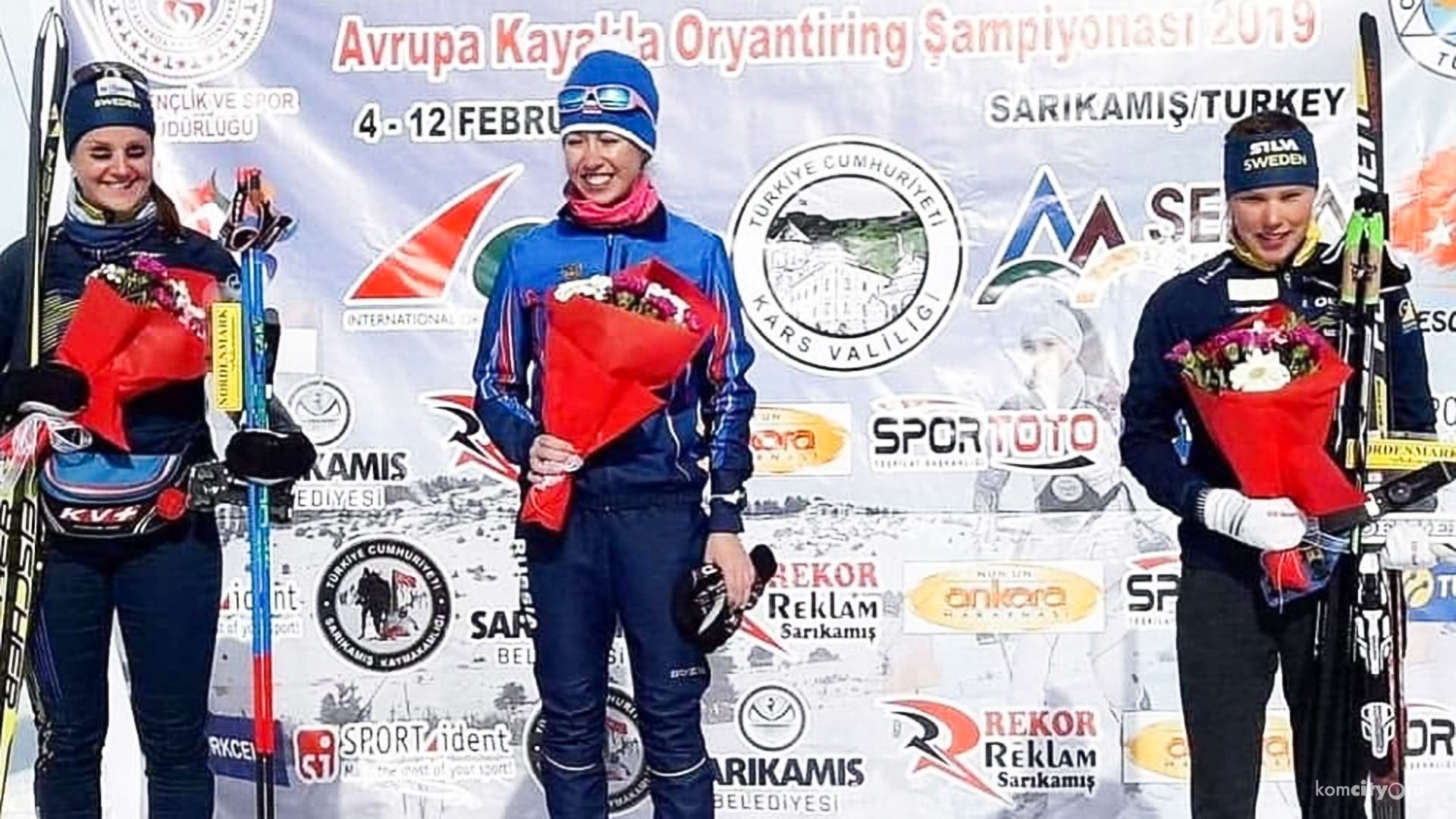 Спортсменка из Комсомольска-на-Амуре завоевала «золото» на чемпионате Европы по спортивному ориентированию