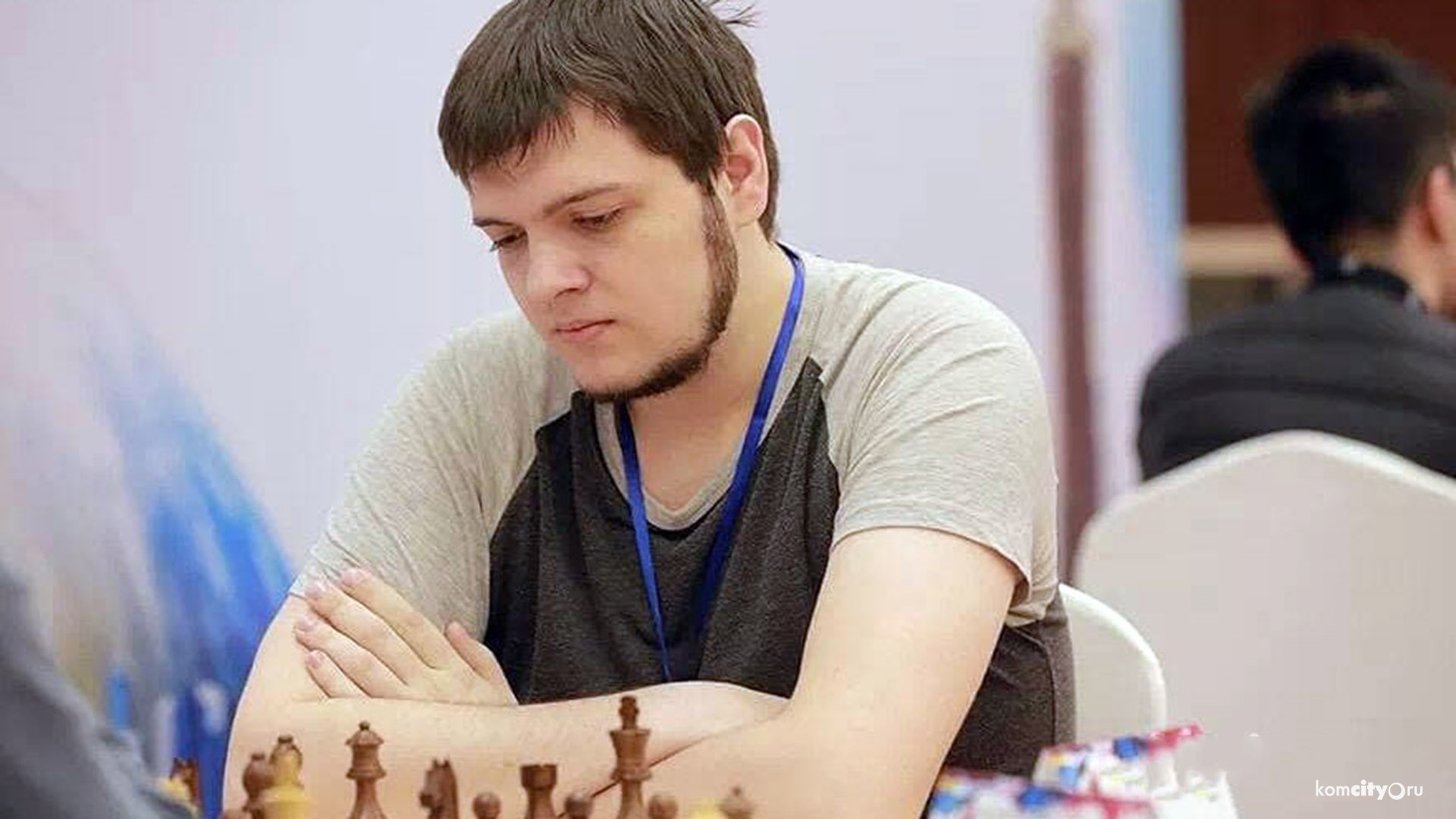 Шахматист из Комсомольска-на-Амуре завоевал серебряную награду на чемпионате ДВ по шахматам