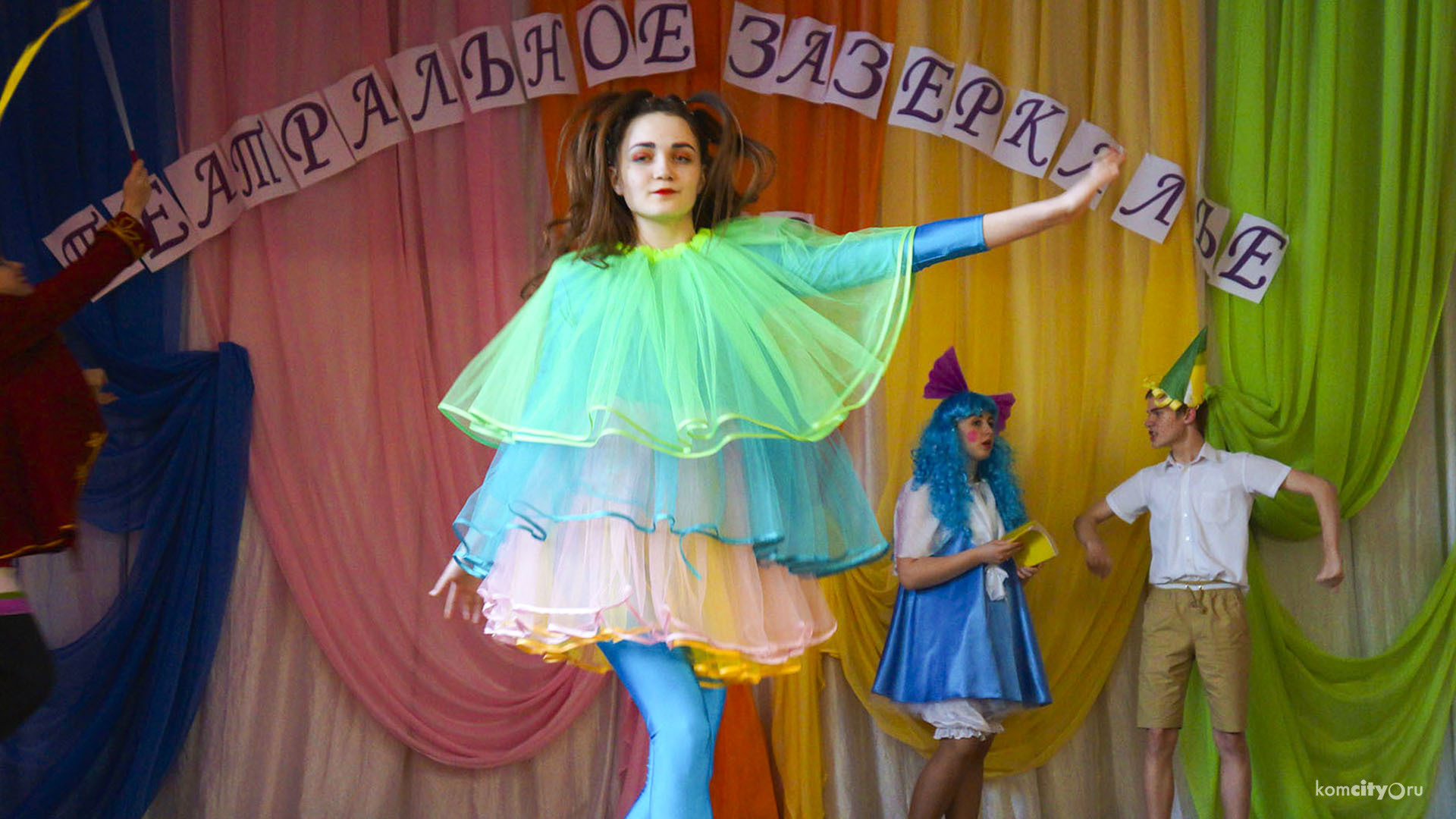 21 спектакль покажут в Комсомольске-на-Амуре на фестивале «Театральное Зазеркалье»