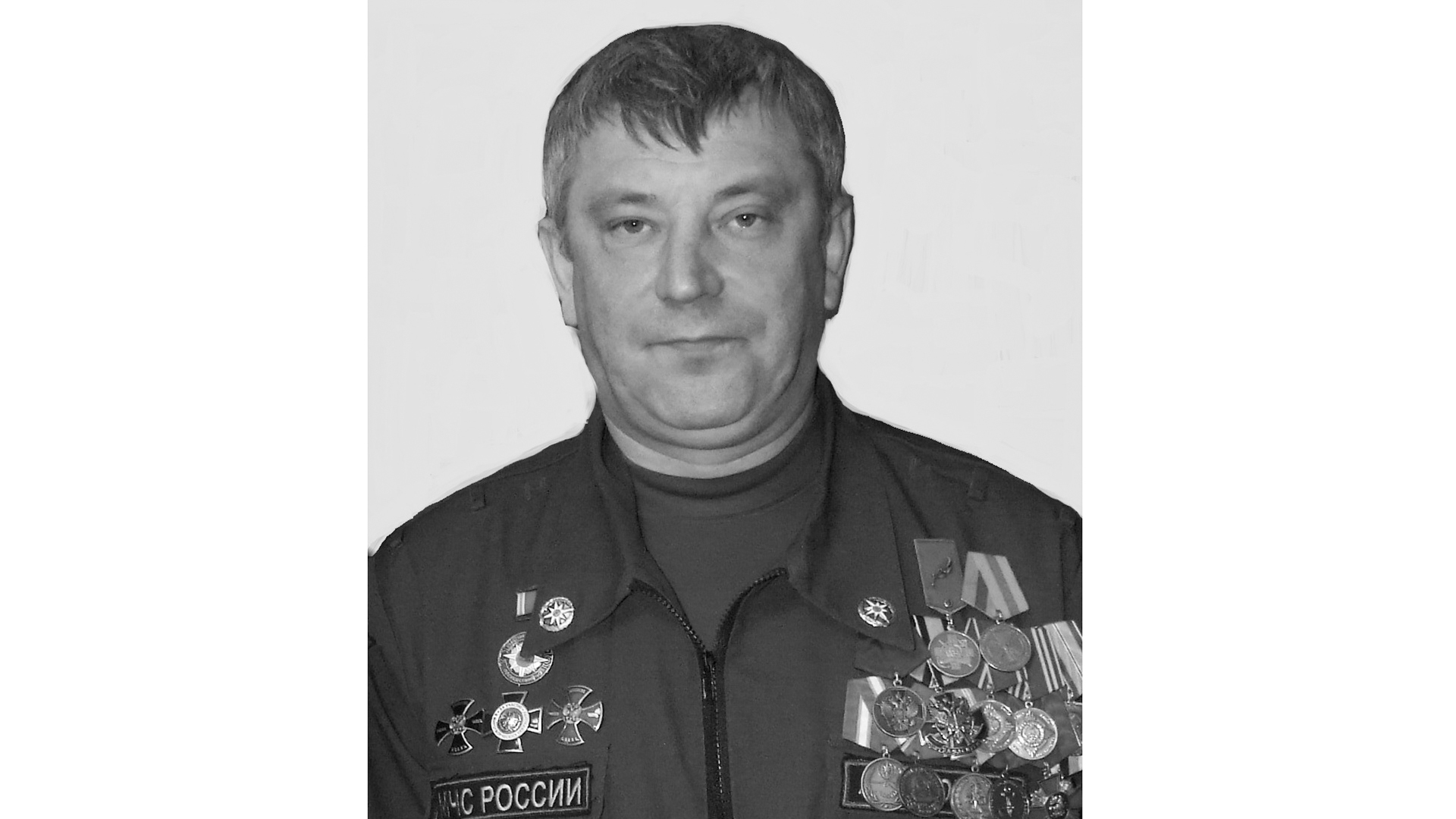 Завтра в Комсомольске-на-Амуре будут прощаться с экс-руководителем поисково-спасательного отряда Валерием Антонюком