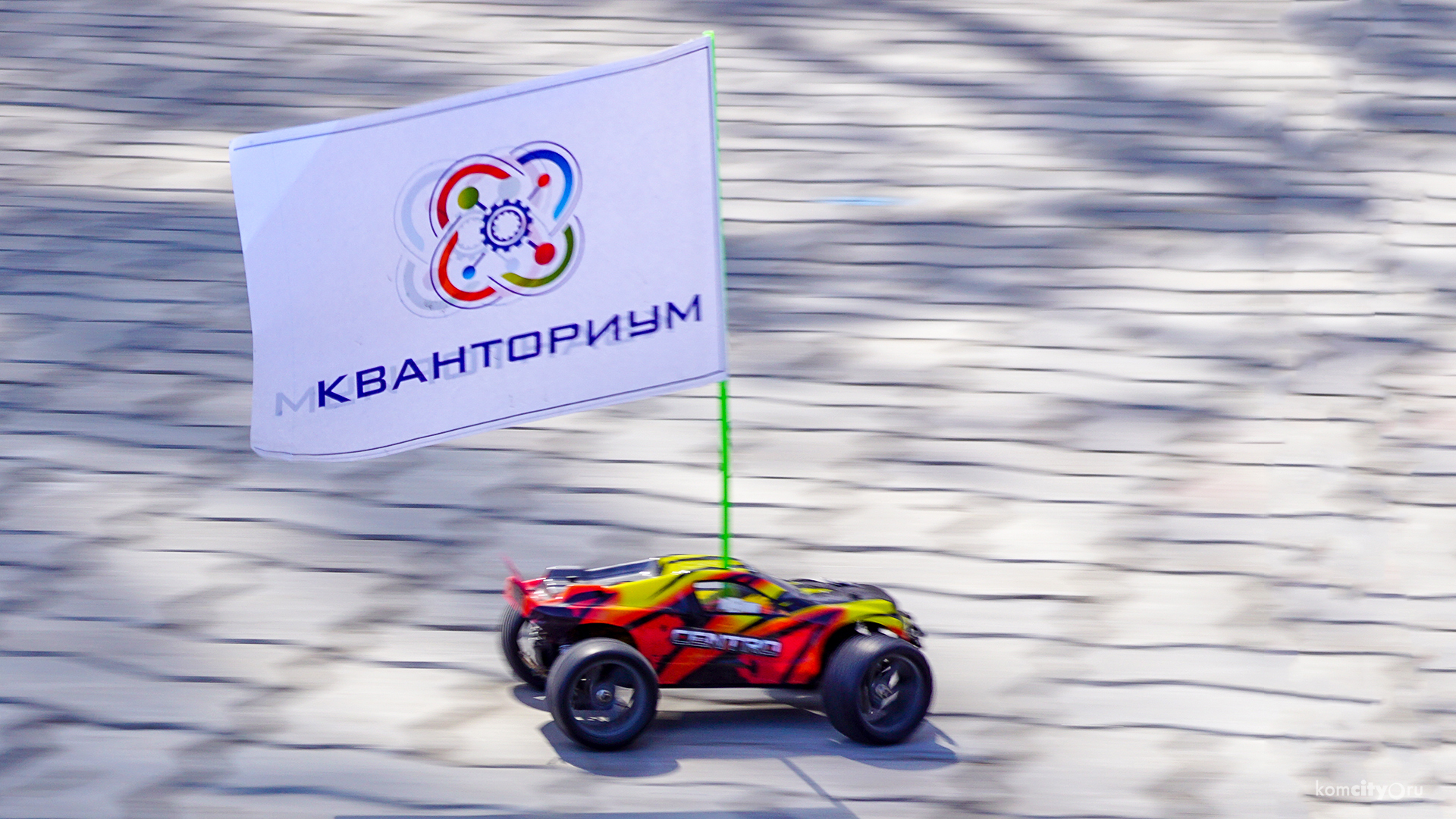 Школьники из Комсомольска-на-Амуре заняли призовые места на всероссийском РобоФесте