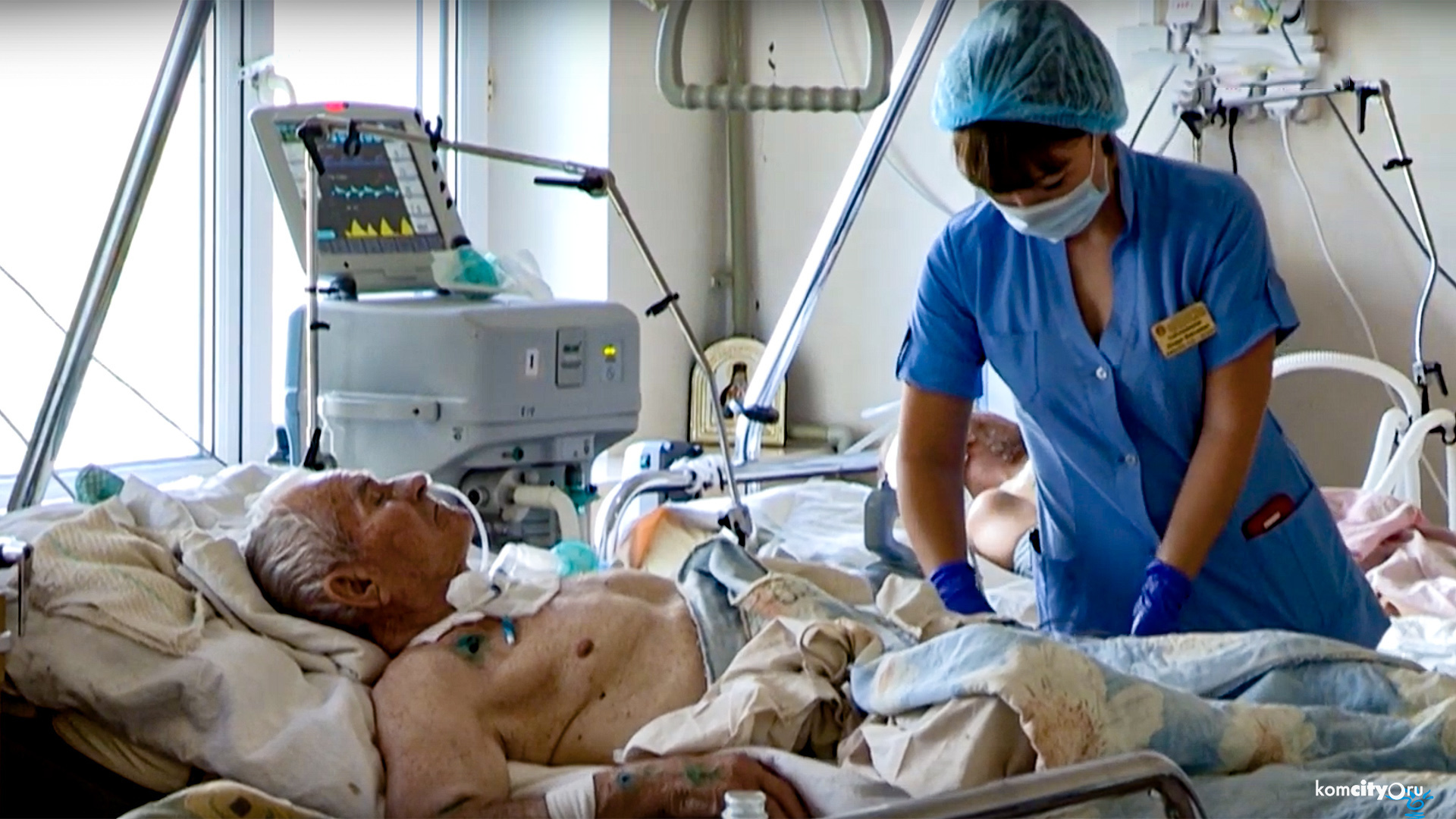 В Комсомольском-на-Амуре инфекционном госпитале скончался первый пациент с диагнозом «коронавирус»