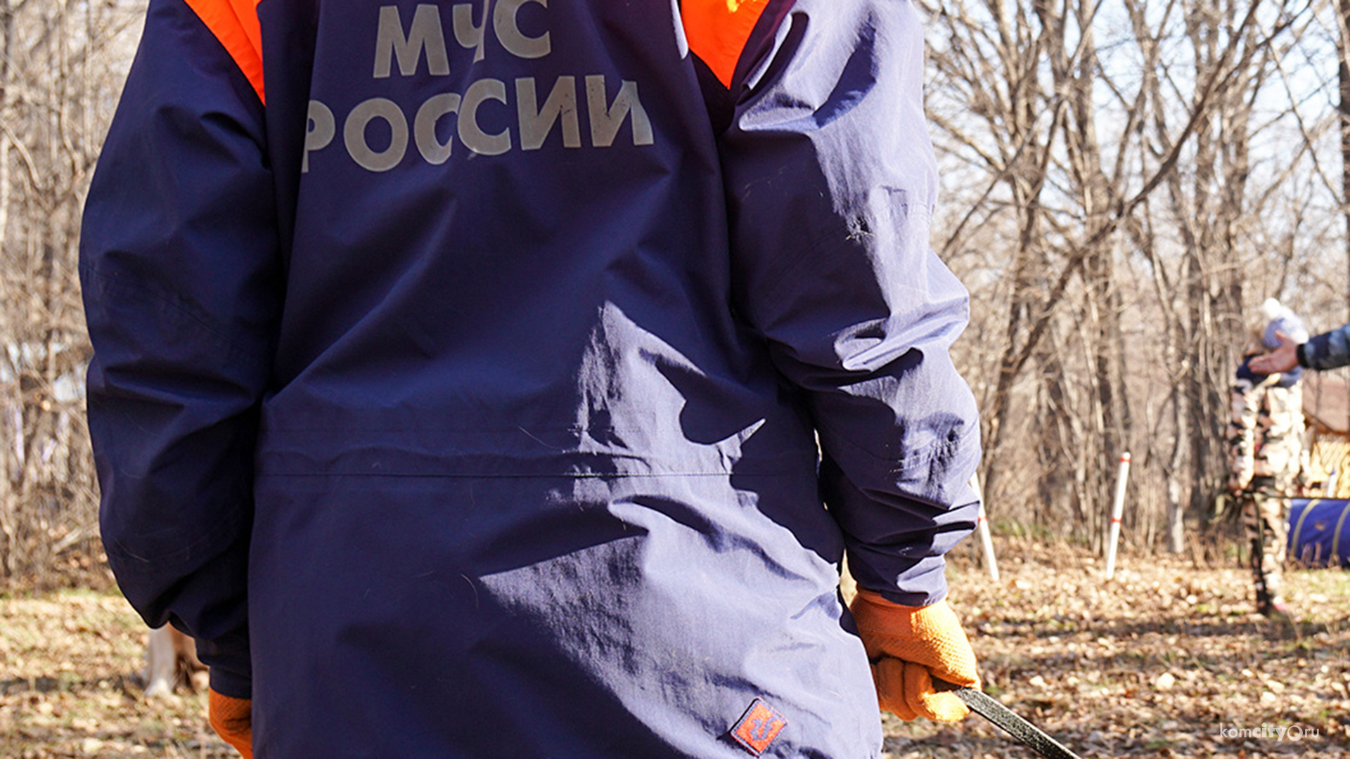 В отдалённом районе Комсомольска-на-Амуре спасатели ищут пропавшего мужчину