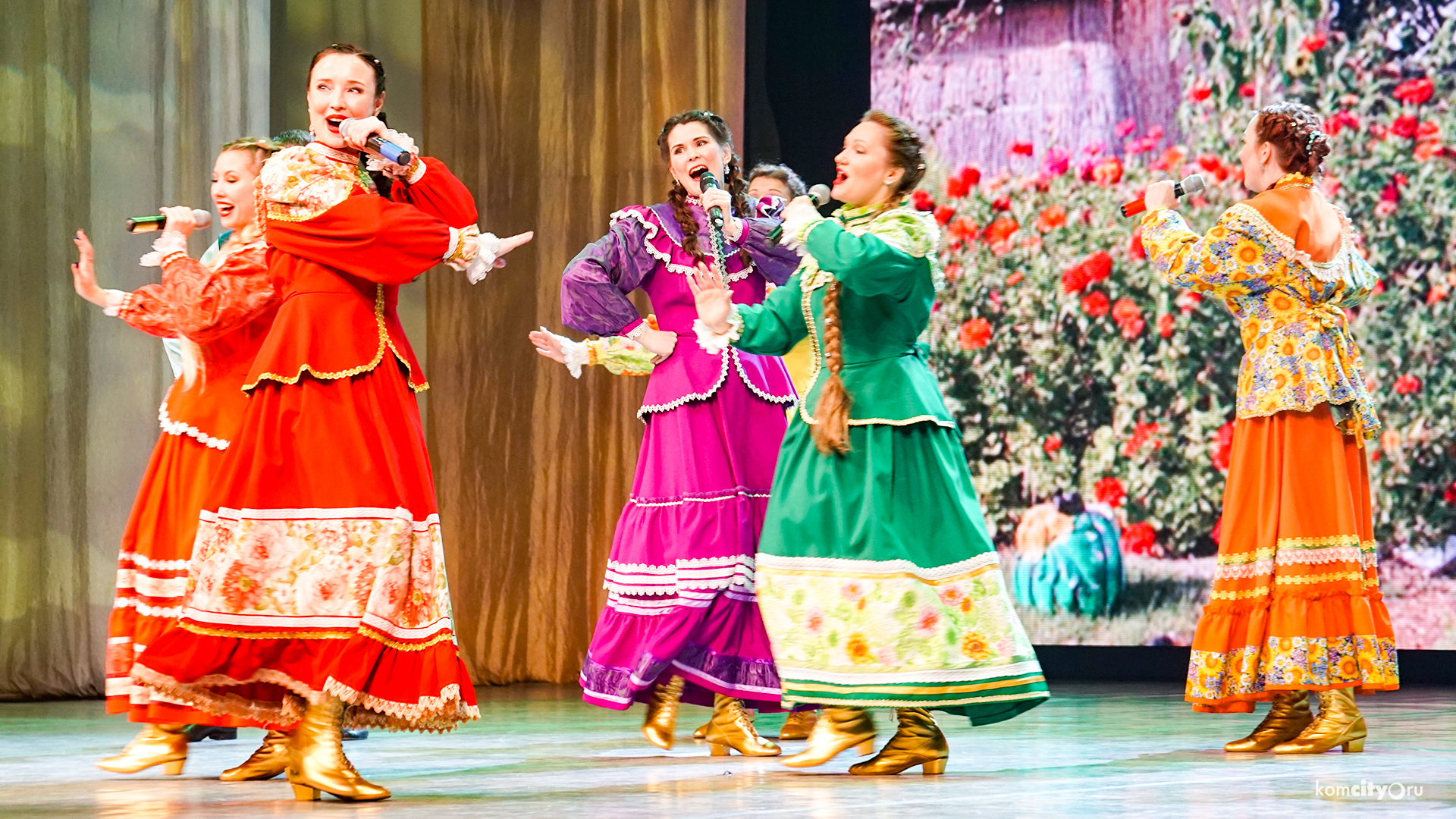 Благотворительный концерт «Живи» в Комсомольске-на-Амуре пройдёт в онлайн-режиме