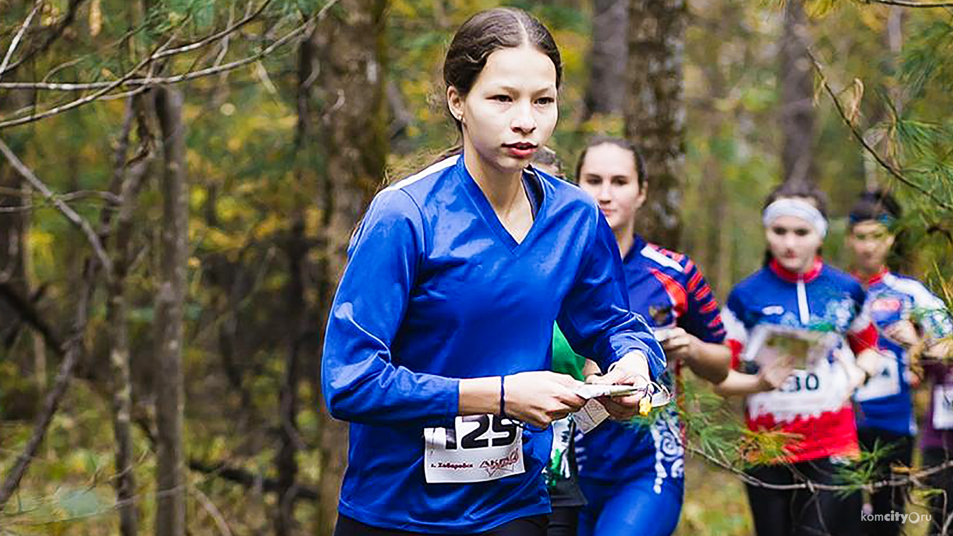Юные спортсмены из Комсомольска-на-Амуре завоевали четыре золотых и одну серебряную награды на всероссийских соревнованиях по спортивному ориентированию