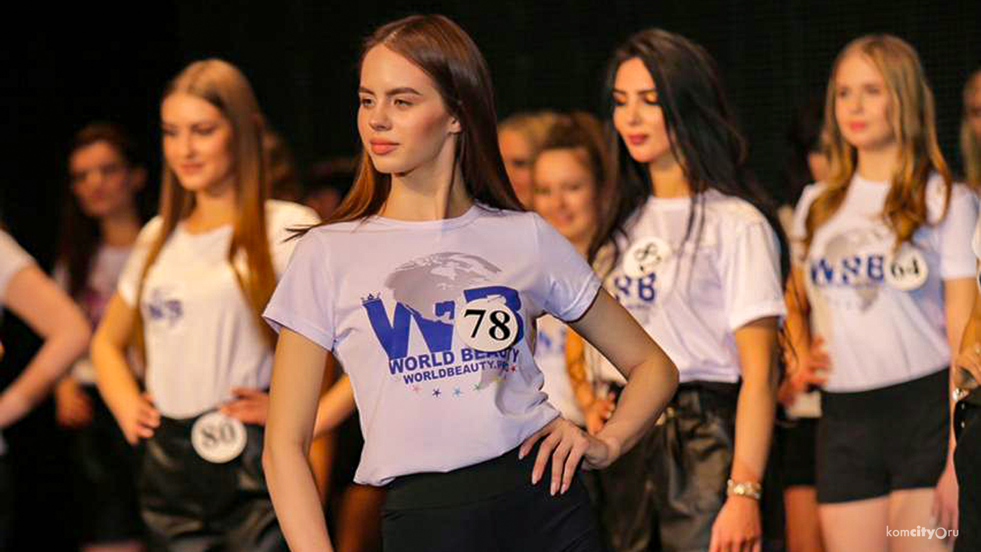 Модели из Комсомольска-на-Амуре стали победительницами фестиваля «World Beauty 2021»
