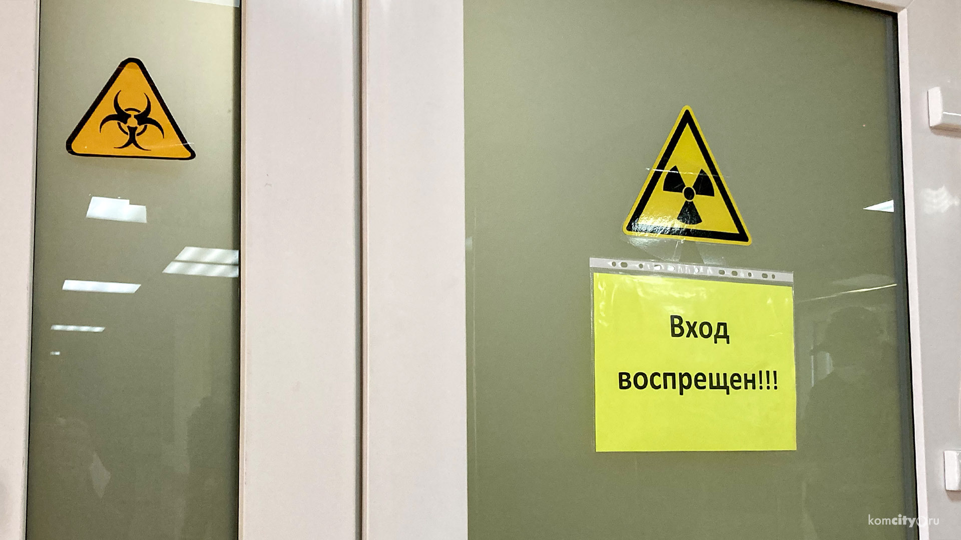 За сутки в больницы Комсомольска поступили 29 пациентов с пневмонией, 36 выписаны домой