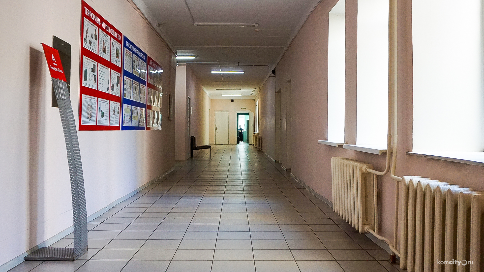 За сутки в больницы Комсомольска-на-Амуре поступили 16 пациентов с коронавирусом и 13 с пневмонией