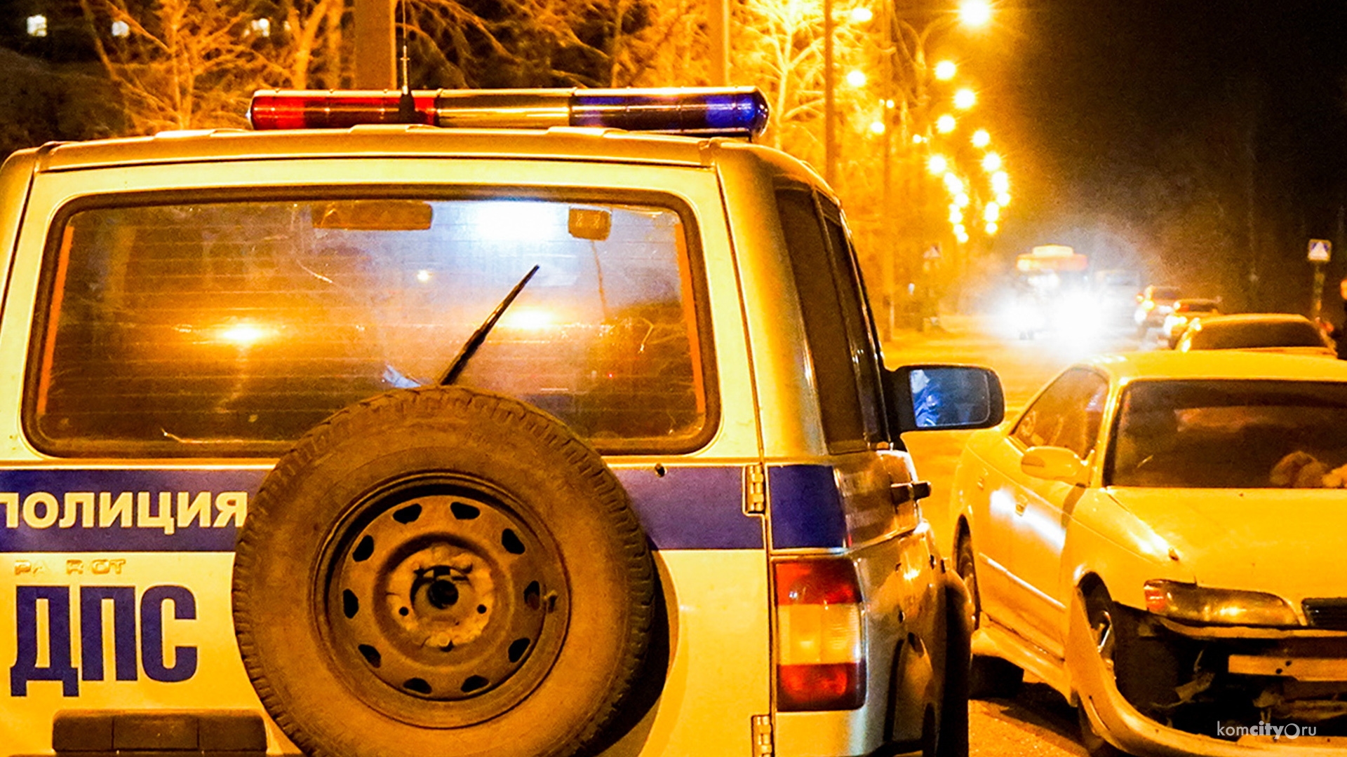 В Комсомольске-на-Амуре пьяного водителя-повторника на 4 года отправили в колонию строгого режима — и это он даже в ДТП не попал