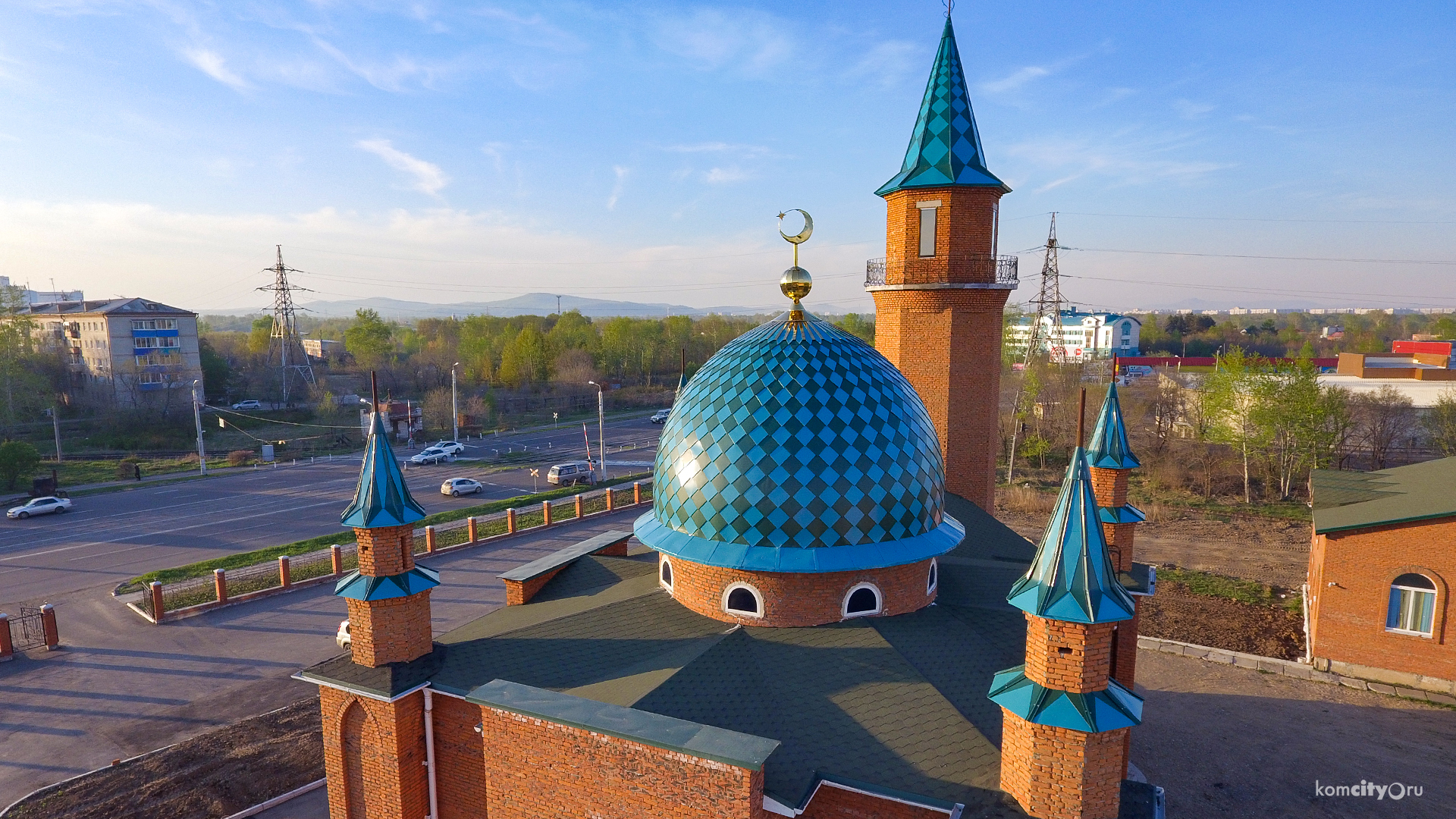 Мусульмане одержали победу в битве за мечеть в Комсомольске-на-Амуре