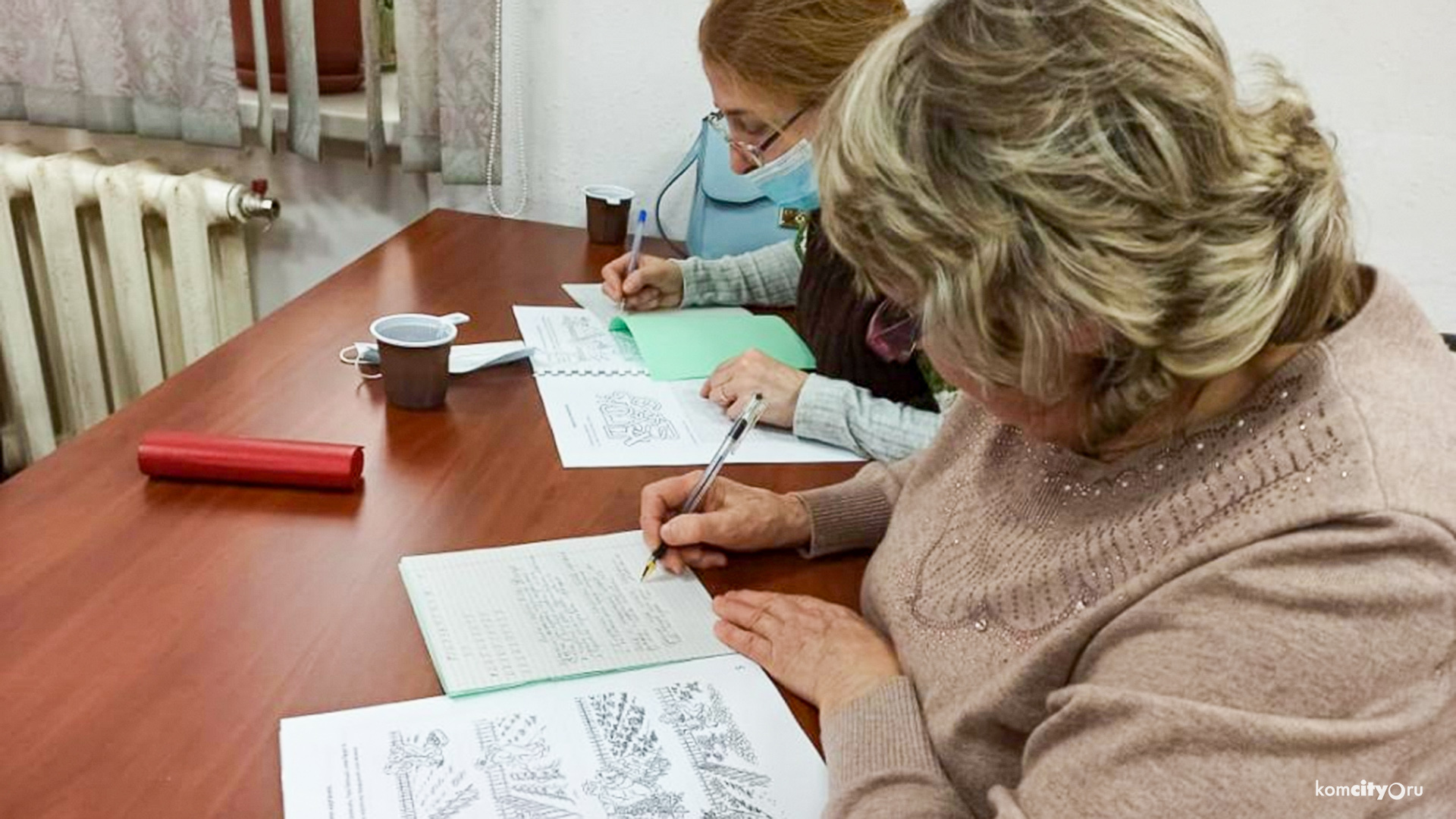 В психбольнице Комсомольска-на-Амуре заработала «Клиника памяти»