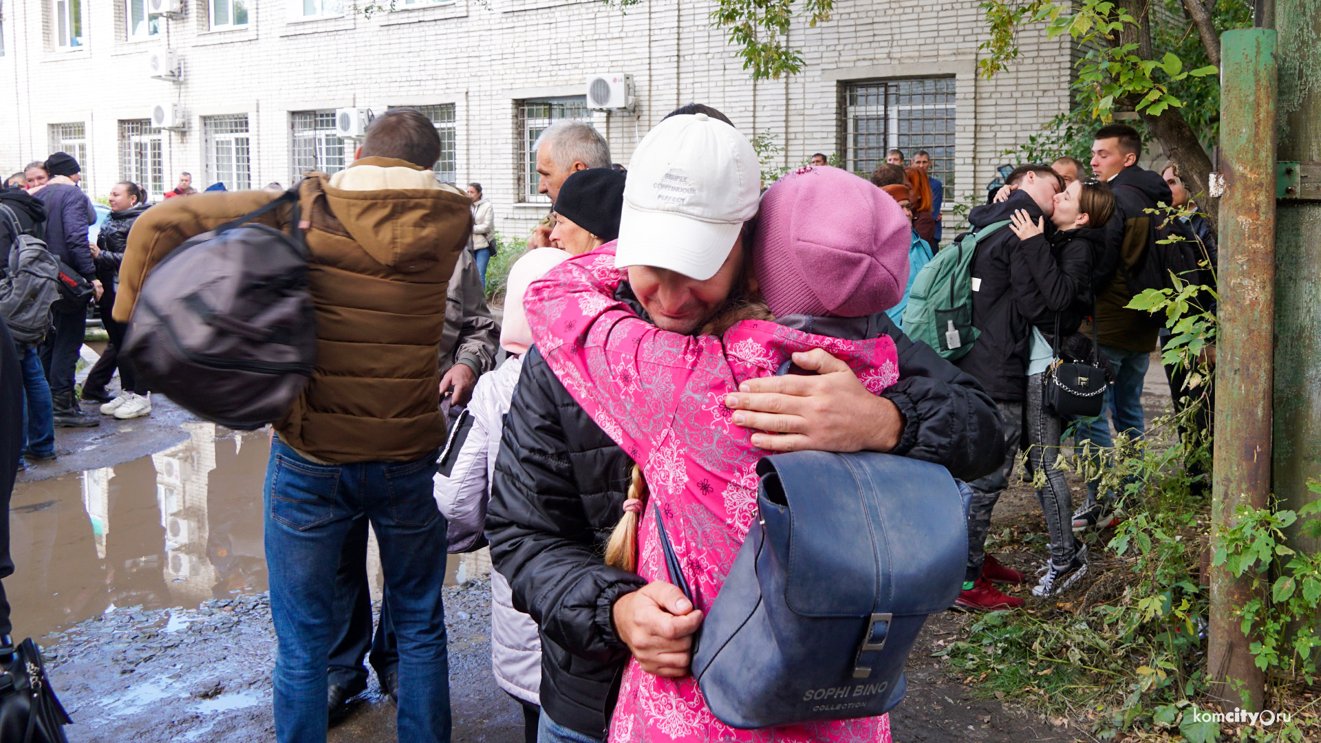 Свадебный бум: В Комсомольске-на-Амуре на волне мобилизации число желающих расписаться выросло больше чем в два раза