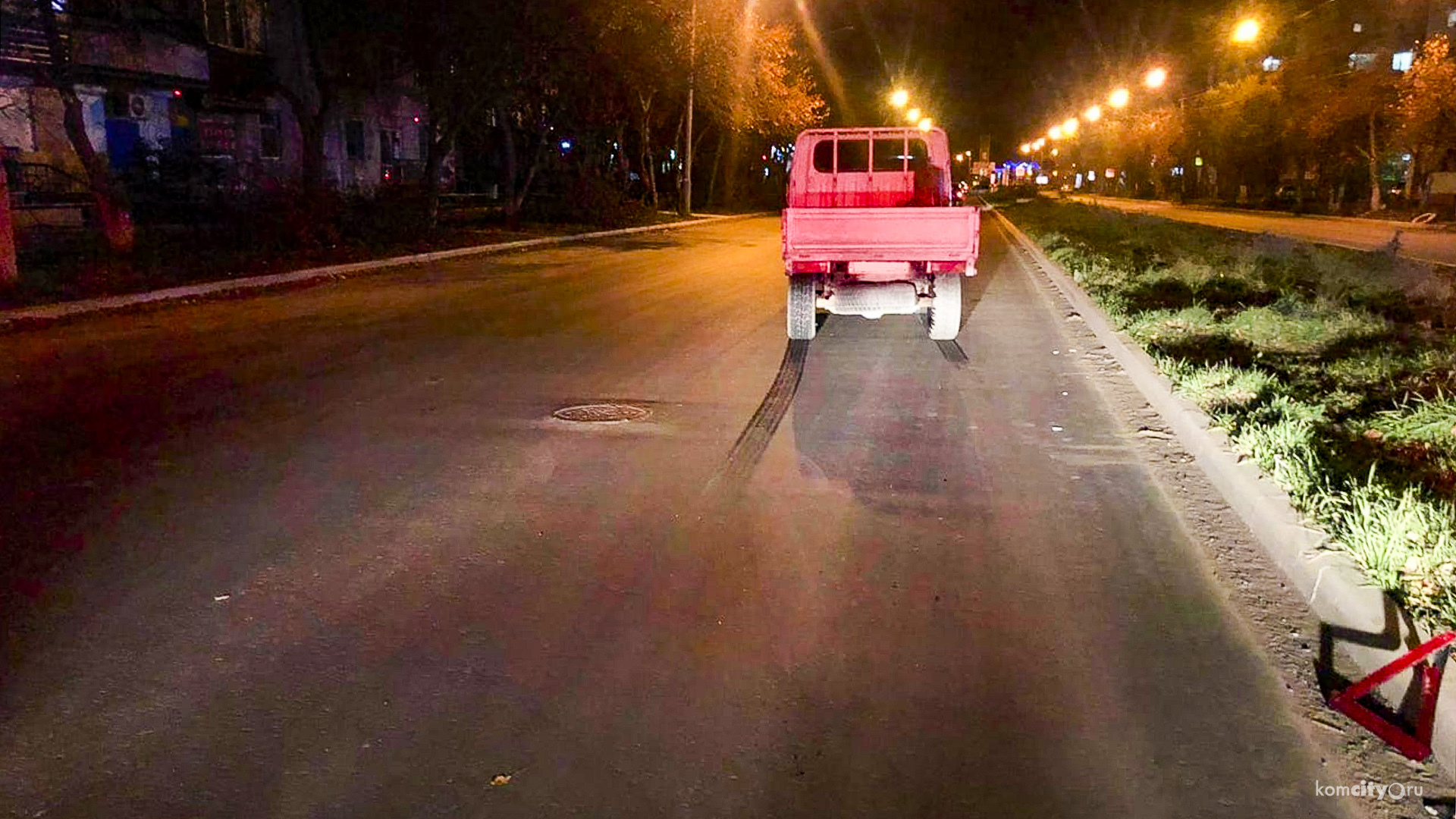 В Комсомольске-на-Амуре три пешехода получили травмы на дорогах за неделю